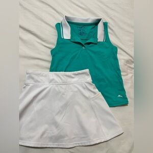 Tommy Bahama Active Skort Set